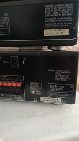 Technics TECHNİCS 7000 MİSSİON 21000 PİONNER 6000TL