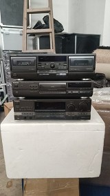 Technics TECHNİCS 7000 MİSSİON 21000 PİONNER 6000TL