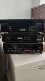 Technics TECHNİCS 7000 MİSSİON 21000 PİONNER 6000TL