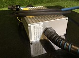 ASR Audio Aktives Netzkabel mit Straight Wire Helical Teflon