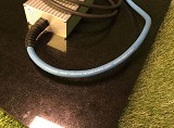 ASR Audio Aktives Netzkabel mit Straight Wire Helical Teflon