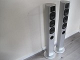 Piega Ace 50 Floorstanding Speakers Ex Demo