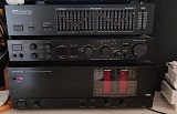 Kenwood KENWOOD POWER BASIC M2A - PRE BASIC C2 - YAMAHA GE 20