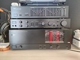 Kenwood KENWOOD POWER BASIC M2A - PRE BASIC C2 - YAMAHA GE 20
