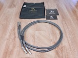 Kubala Sosna Elation highend audio interconnects XLR 1,5 metre