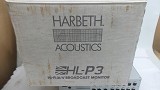 Harbeth HL-P3 Speakers Boxed
