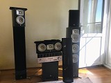 Yamaha NS-333 Raf Tipi Hoparlör