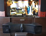 Martin Logan Cinema Center