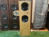 Bastanis Speakers Open Baffle Ionenhochtöner Schallwand