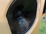 Bastanis Speakers Open Baffle Ionenhochtöner Schallwand