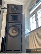 TG Acoustics La Musica