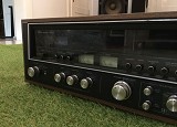 Sansui 8090DB Receiver Black