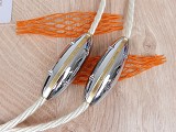 Crystal Cable Absolute Dream silver highend audio interconnects RCA 1,0 metre