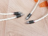 Crystal Cable Absolute Dream silver highend audio interconnects RCA 1,0 metre