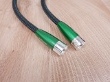 AudioQuest Earth audio interconnects XLR 0,75 metre