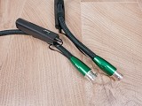 AudioQuest Earth audio interconnects XLR 0,75 metre