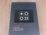 AudioQuest Earth audio interconnects XLR 0,75 metre