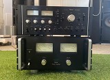 Sansui BA-5000 Endstufe CA-3000 Vorstufe