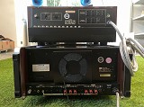 Sansui BA-5000 Endstufe CA-3000 Vorstufe
