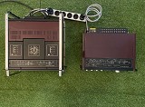 Sansui BA-5000 Endstufe CA-3000 Vorstufe