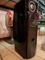 Brakemeier Prometheus + Thor Focal Subwoofer Lautsprechersystem