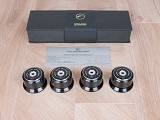 Franc Audio Accessories Ceramic Disc Fat Foot audio tuning feet set of 4