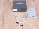 Crystal Cable Standard Diamond digital 75 Ohm audio interconnect RCA 1,5 metre