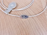 Crystal Cable Standard Diamond digital 75 Ohm audio interconnect RCA 1,5 metre