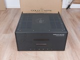 Gold Note Favard Anniversary Diamond Line highend audio CD-Player