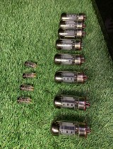 Pear Audio Klingon Trioden Röhren Endstufe