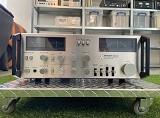 Mitsubishi DA-C20 Vorverstärker Tuner