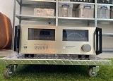 Mitsubishi DA-C20 Vorverstärker Tuner