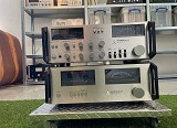 Mitsubishi DA-C20 Vorverstärker Tuner