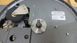 Garrard 401 in Woodsong Plinth Rebuilt