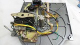 Garrard 401 in Woodsong Plinth Rebuilt