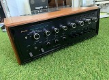 Sansui AU 999 Vollverstärker inkl. Woodcase