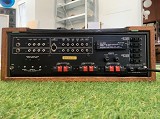Sansui AU 999 Vollverstärker inkl. Woodcase