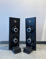 Spatial Audio Lab M6 Graphite highend audio speakers (USA originals)