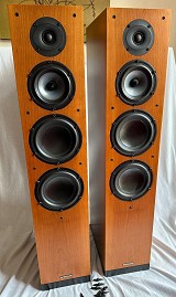 Spendor A9 Speakers