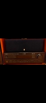 Yamaha Yamaha RX-V340 RDS 