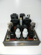 Wellpak  PX4 Single Ended Triode Amplifier