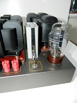 Wellpak  PX4 Single Ended Triode Amplifier