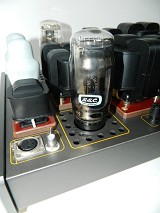Wellpak  PX4 Single Ended Triode Amplifier