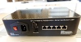 Synergistic Research Ethernet Switch UEF