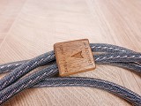 Kimber Kable Select KS-1118 highend audio interconnects XLR 1,0 metre