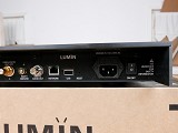 Lumin T2 highend audio Streamer Network Music Player and DAC