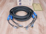 Signal Projects Hydra highend bi-wired audio speaker cables 4,0 metre