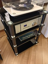 Pass Labs Int-25 amplifier