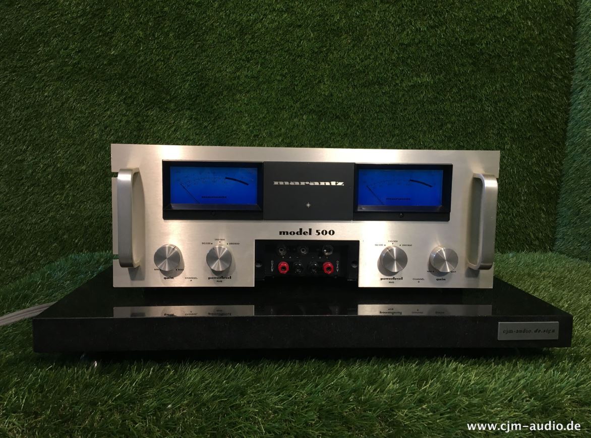 Marantz Model 500 Marantz Model 500