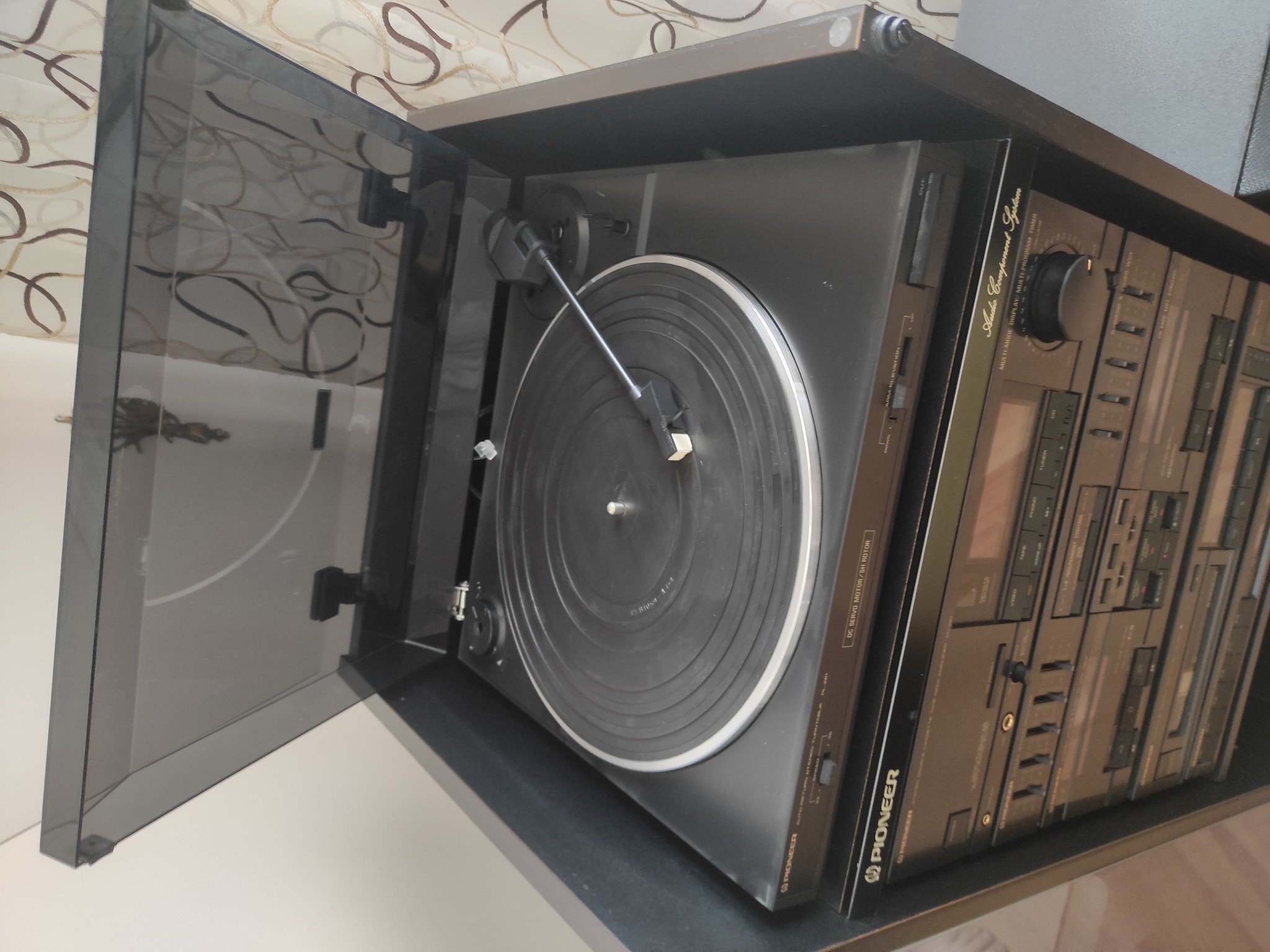 Pioneer Pioneer PL-Z81 DC-Z81 Pioneer Müzik Seti ( Kabinli